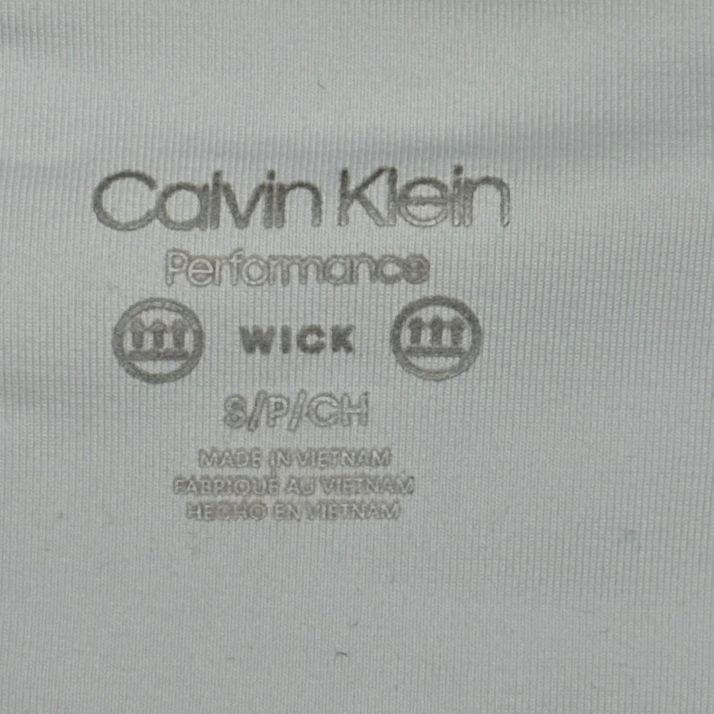 Calvin Klein Leggings Womens Small High Rise Athletic Performance‎ Wick